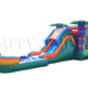 12'H La Selva Con Piscina by Happy Jump