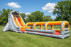 Image of 20'H Volcano Water Slide with Slip & Slide by Happy Jump