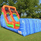 18'H Slide Marble (Wet & Dry) by Happy Jump