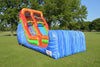 Image of 18 Foot Wet Dry Inflatable Slide - WS3141-1M