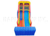 Image of 18 Foot Wet Dry Inflatable Slide - WS3141