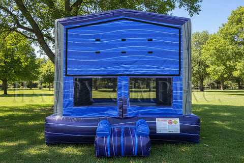 Buy Marble Design Inflatable Bounce House Commercial Inflatable Bounce House - MN1172