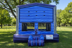Buy Marble Design Inflatable Bounce House Commercial Inflatable Bounce House - MN1172