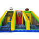 14.5'H 3 in 1 Sports Challenge by Happy Jump