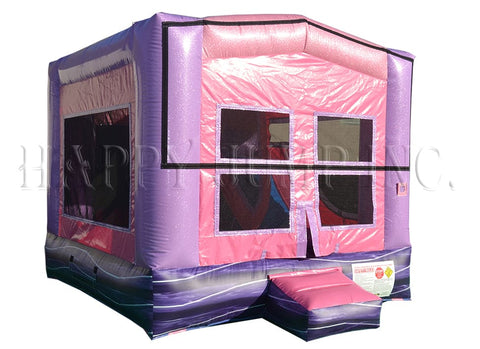 Razzle Dazzle Bouncy House (4-in-1 Combo) - CO2403