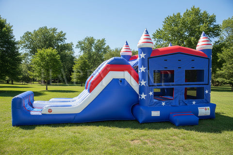 Patriot Combo Double Lane-  CO2186