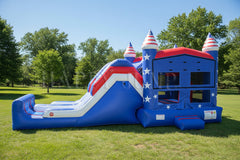 15'H Patriot Combo by Happy Jump