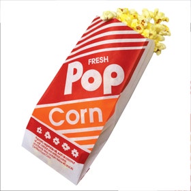 1oz Popcorn Bag (1000 Count)