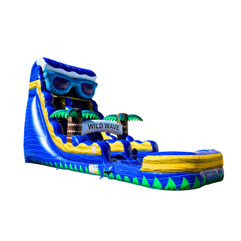 WS-273S Blue Crush