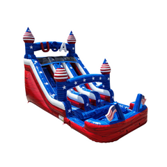 WS-254D American Patriot Water Slide