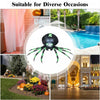 Image of 6FT Halloween Inflatable Blow-Up Spider by Costway