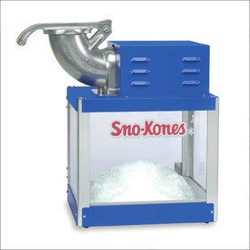 Shav-A-Doo with Door and Motor Cover