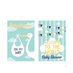 Baby Shower Banners