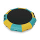 10 Feet Inflatable Splash Padded Water Bouncer Trampoline by Costway