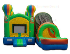 16'H Balloon Combo Moon Walk For Sale by Bouncer Depot