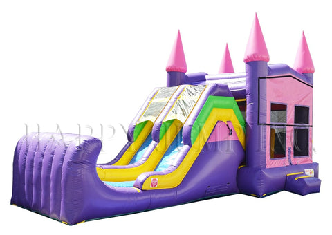 5in1 Super Combo Double Lane Princess - CO2184