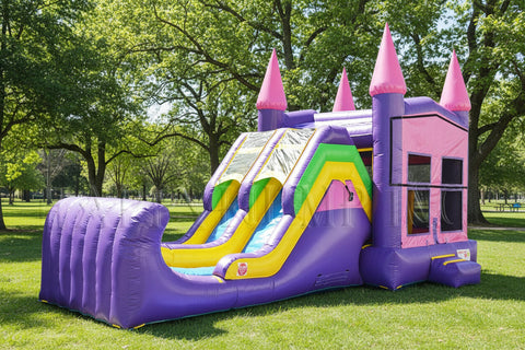 5in1 Super Combo Double Lane Princess - CO2184