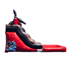 15'H Pirates by Tago's Jump