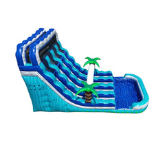 WS-259S Turbo Splash Water Slide