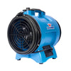 Image of Zoom 8" 1/3 HP Ventilator Exhaust Fan