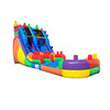 Image of WS-251S Mega Bloks Water Slide
