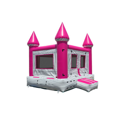 B-645 Castle pink and grey