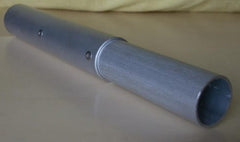 1 Foot Leg Extension for High Peak Frame Tents, Single Tube