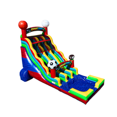 WS-267-Sport Zone Water Slide Double
