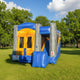 10'H Fun Play House 2 by Happy Jump