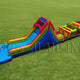 13'H Obstacle Course 3 With Pool by Happy Jump