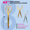 Image of Ceremonial Ribbon Cutting Scissors