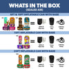Image of Custom Giant Inflatable Can w/ Base