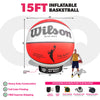 Image of Custom Giant Inflatable Basketball