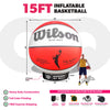 Image of Custom Giant Inflatable Basketball