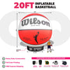 Image of Custom Giant Inflatable Basketball