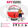 Image of Custom Giant Inflatable Basketball