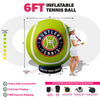 Image of Custom Giant Inflatable Tennis Ball