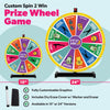 Image of Custom Spin 2 Win Prize Wheel Game