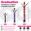 Image of Custom Graduation Air Dancers® Inflatable Tube Man