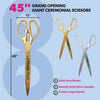 Image of Grand Opening Ribbon Cutting Package w/ Giant Scissors