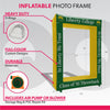 Image of Custom Giant Inflatable Photo Frame