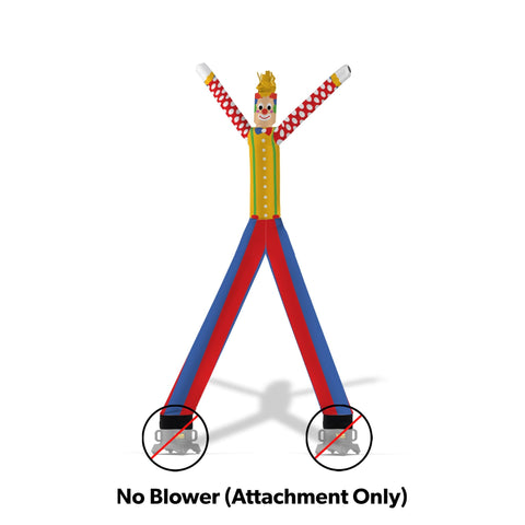 Custom Two Legged Air Dancers® Inflatable Tube Man
