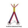 Image of Custom Two Legged Air Dancers® Inflatable Tube Man