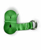 Image of 2" x 20' Nylon Webbing Tie Down Straps, Double D Ring