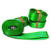 Image of 2" x 20' Nylon Webbing Tie Down Straps, Double D Ring