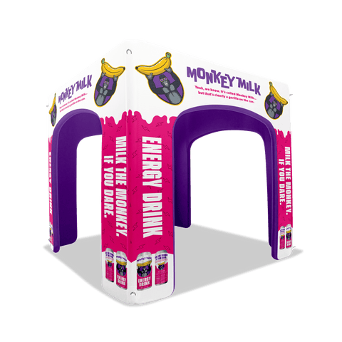 Custom Inflatable Tent Event Booth