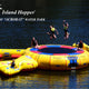 20' Island Hopper "Acrobat" Water Trampoline - Water Park