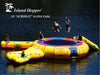 Image of 20 Foot Island Hopper Acrobat Water Trampoline