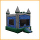Gray Castle Module Inflatable Jumper By Ultimate Jumpers