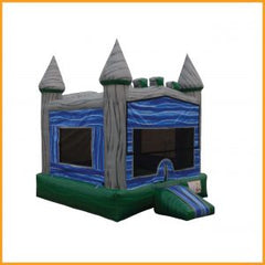 Castle Module Inflatable Jumper J125